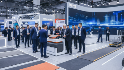 Discover the Best Industrial Herringbone Mats at 2026 Canton Fair?