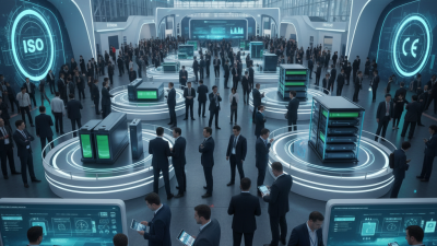 Best Battery Packs to Source at 2026 Canton Fair?