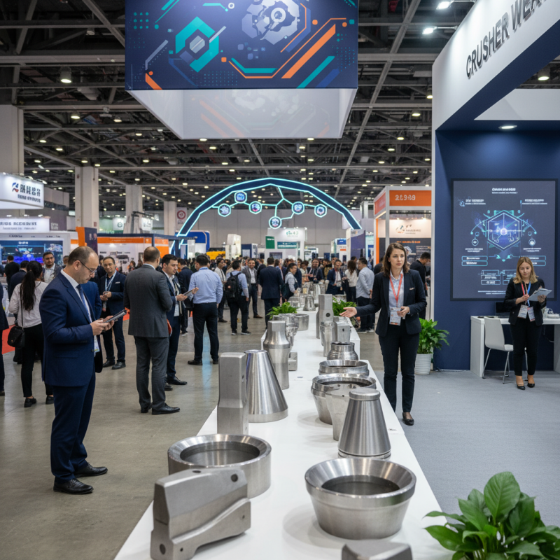 Best Crusher Wear Products at 2026 Canton Fair Insights?