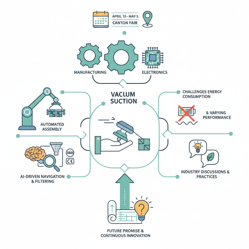 What is Vacuum Suction Trends for 2026 Canton Fair?