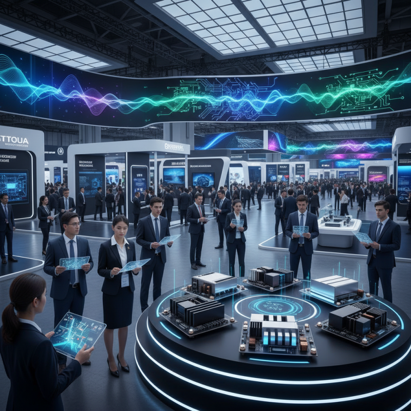 Best Amplifier Audio Boards at China Import Expo 2026?