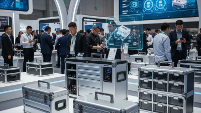 Top 10 Metal Tool Boxes to Discover at 2026 Canton Fair?