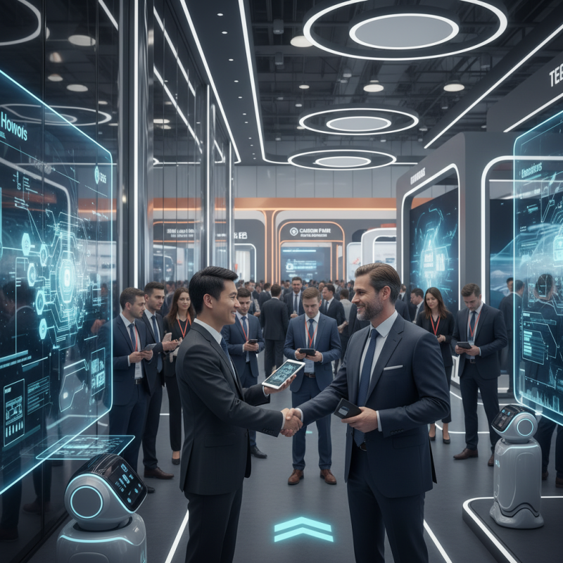 How to Connect with Network Brokers at the 2026 Canton Fair?