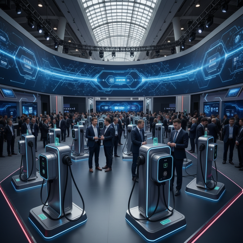 Top 10 AC EV Chargers to Discover at 2026 Canton Fair?