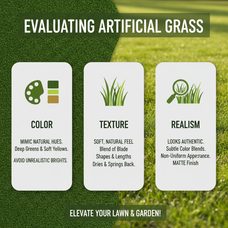 How to Choose the Best Artificial Grass for Your Lawn and Garden?
