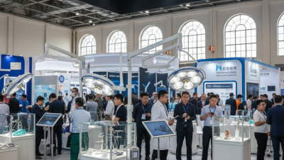 Top Portable Surgical Lights at the 2026 Canton Fair?