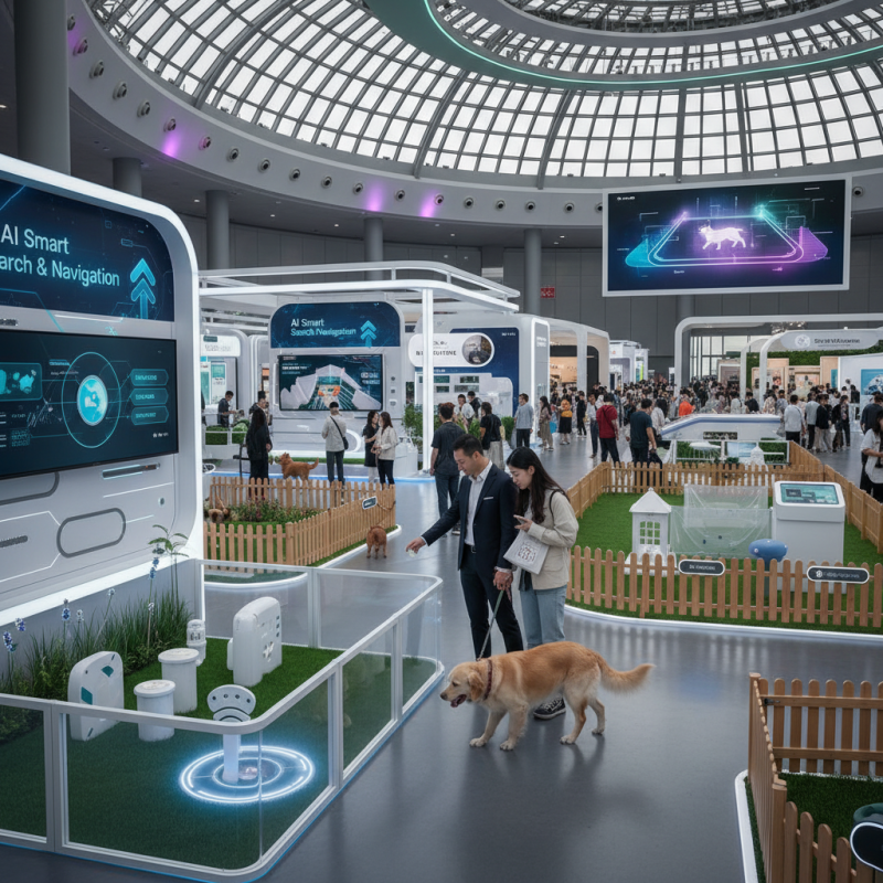 How to Choose the Best Dog Fence at the 2026 Canton Fair?