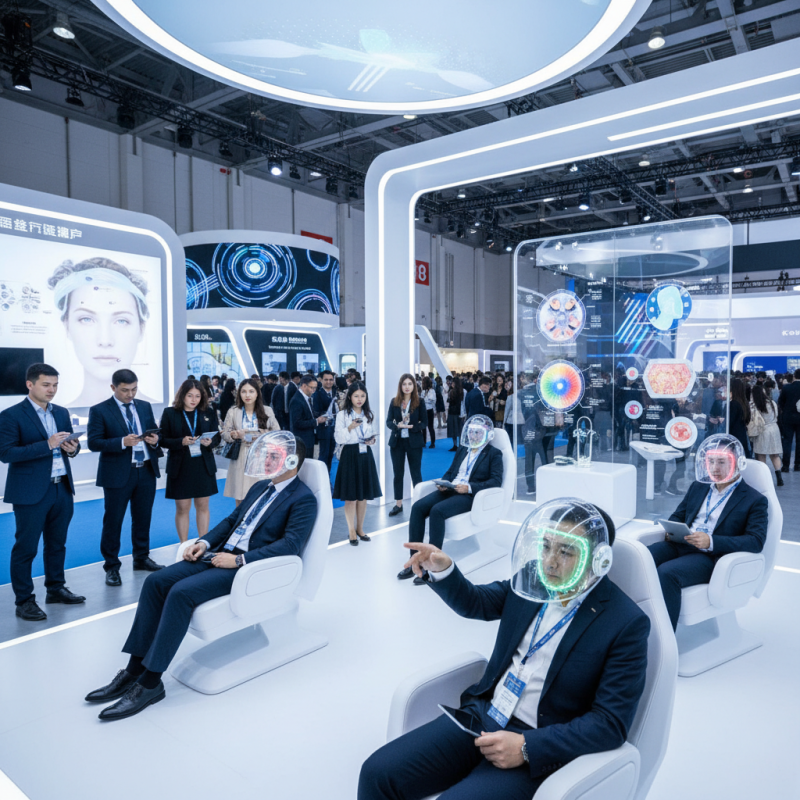 Top 10 Benefits of Led Face Light Therapy at 2026 Canton Fair?