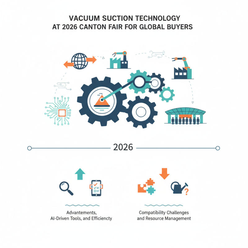 Vacuum Suction Technology at 2026 Canton Fair for Global Buyers?