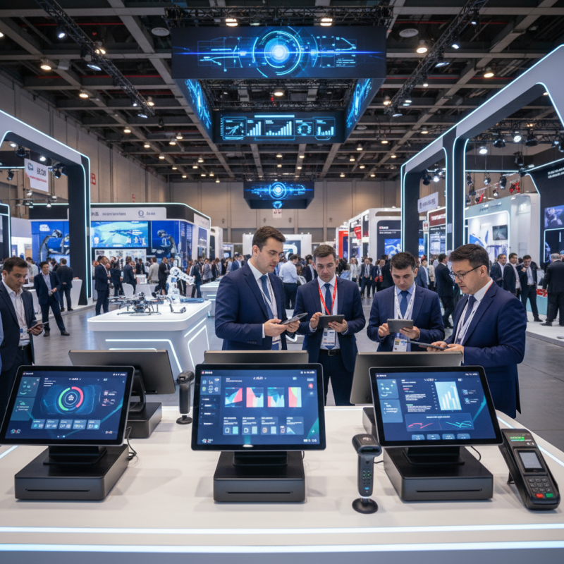 Top 10 Pos Terminals for 2026 China Import Export Fair?
