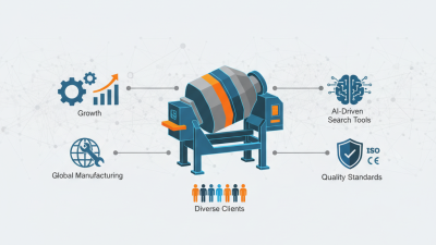 Best Concrete Pan Mixer at 2026 Canton Fair in China?