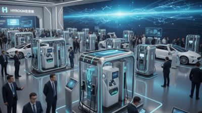 Top Hydrogen Refueling Stations at 2026 China Import Expo?