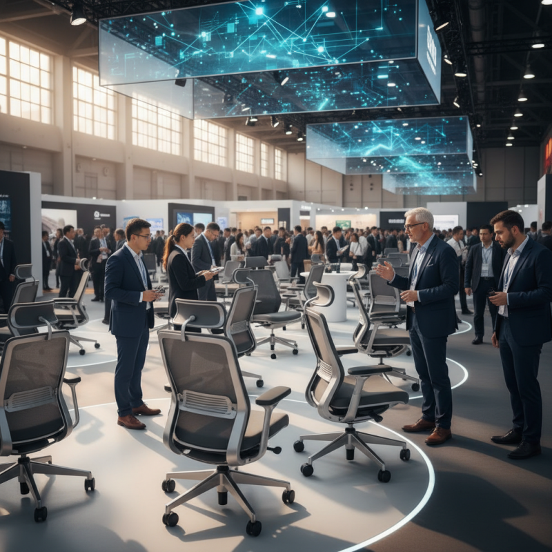 Top 10 Office Chairs to Buy at 2026 Canton Fair?