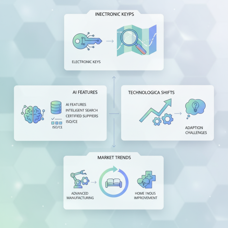 Essential Electronic Keys Tips for 2026 Canton Fair Success