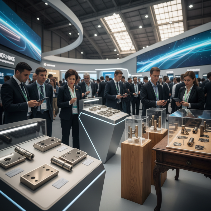 China Top Door Hinge Trends at 2026 Canton Fair Highlights?