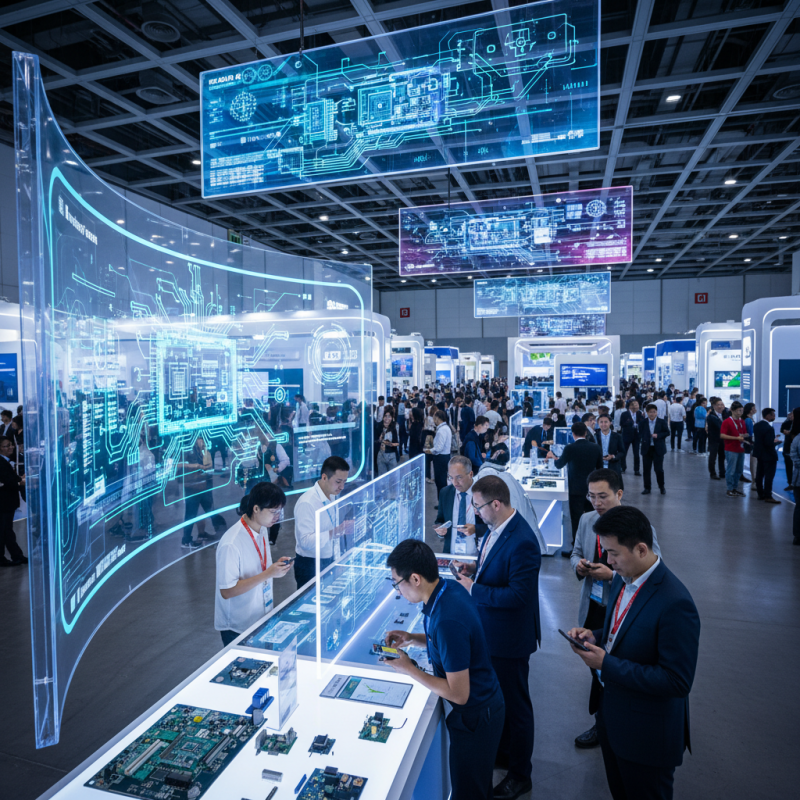10 Tips for Reverse Engineering PCBs at the 2026 Canton Fair?