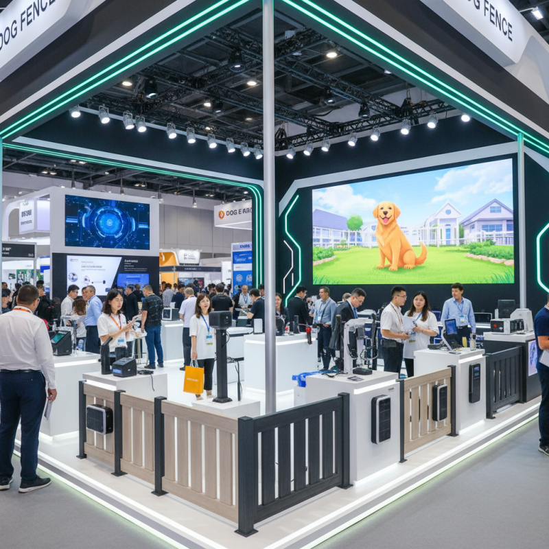 2026 Best Dog Fence Solutions at the 139th Canton Fair?