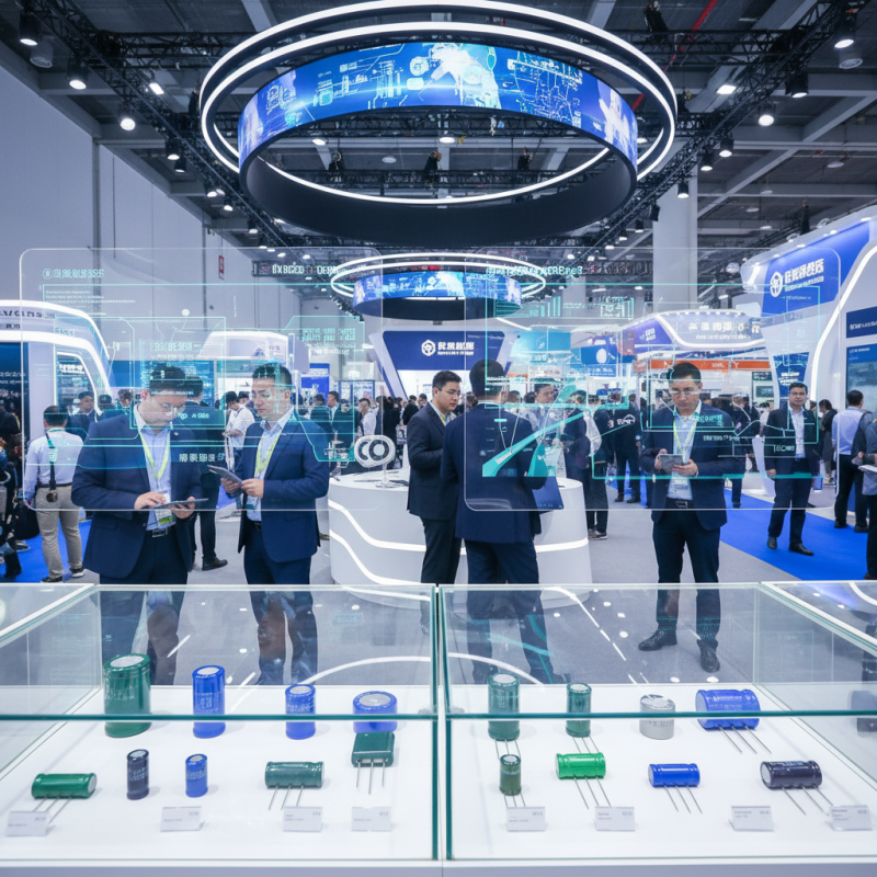 China Best Polyester Film Capacitors at 2026 Canton Fair?