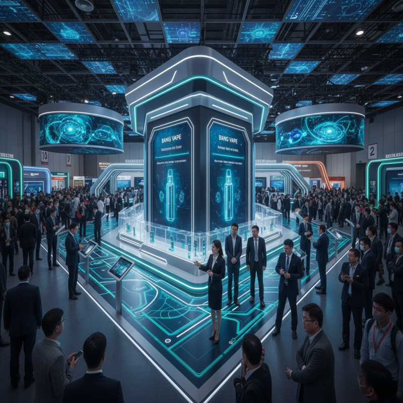 What to Expect from Bang Vape at the 2026 Canton Fair?