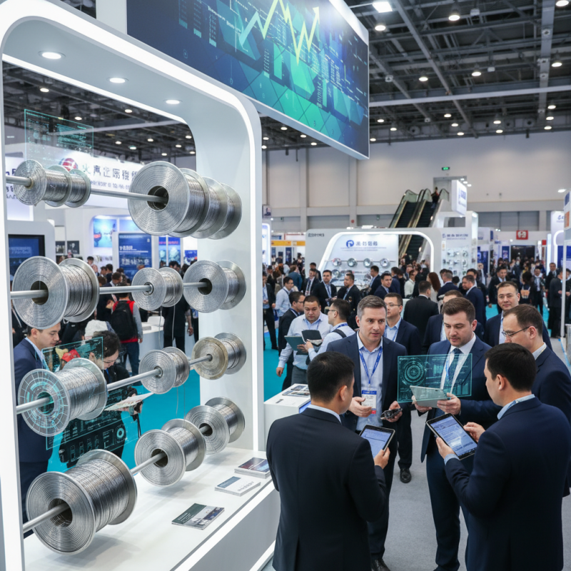 Top 5 Tips for Sourcing Stainless Welding Wire at Canton Fair 2026?
