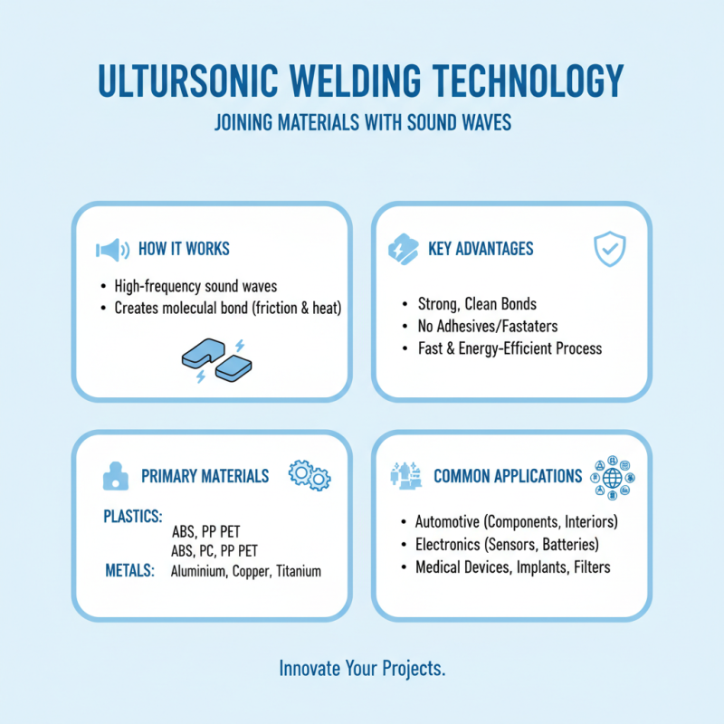10 Essential Tips for Choosing the Right Ultrasonic Welder Machine?