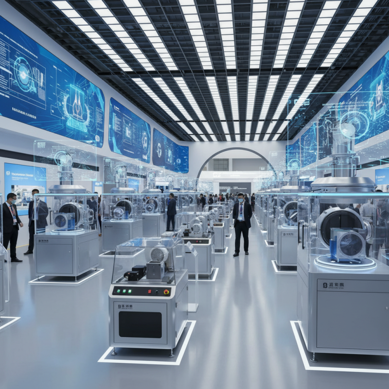 Best Dustproof Testing Machines at the 2026 Canton Fair?