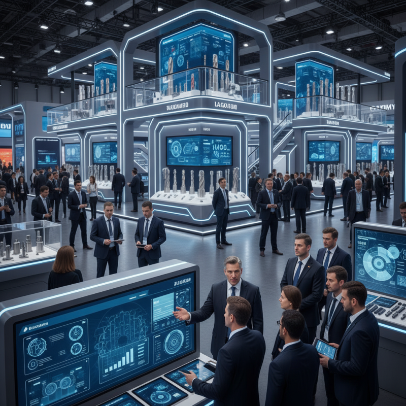 What is Carbide Bit Trends at the 139th Canton Fair 2026?