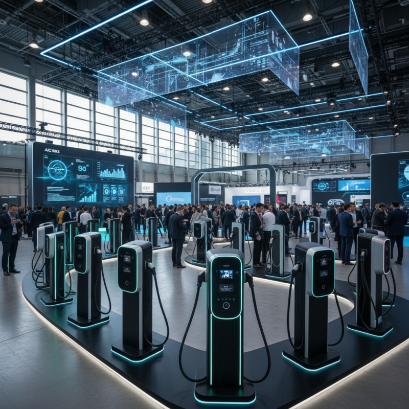 Why Invest in AC EV Chargers at the 2026 Canton Fair?