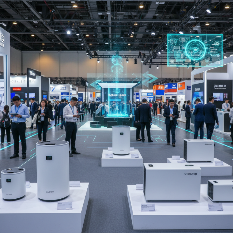 How to Choose the Best Backup Battery at the 2026 Canton Fair?