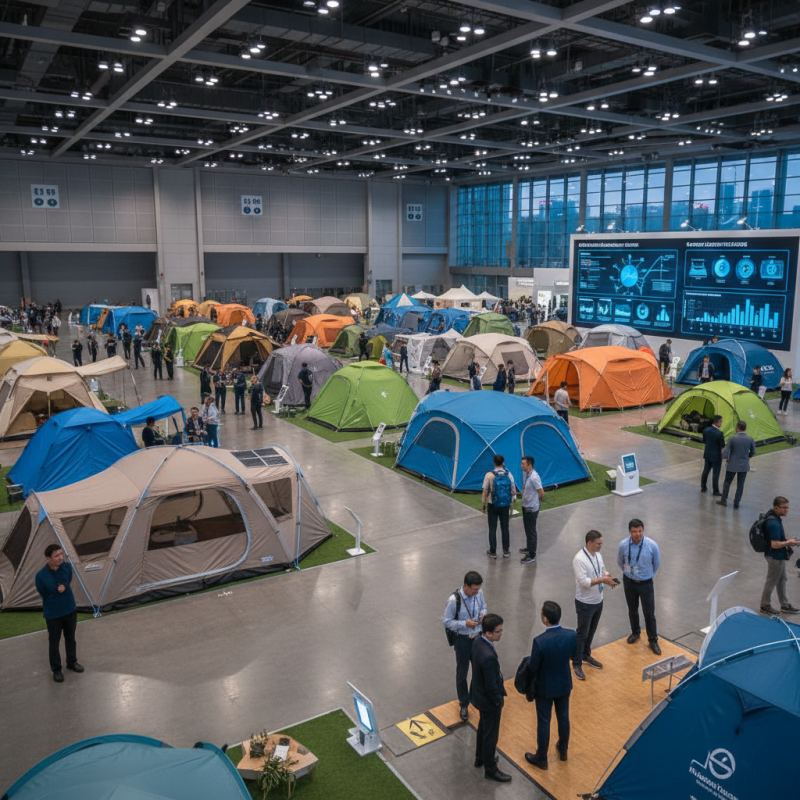 Top 10 Camping Tents to Explore at 2026 Canton Fair?