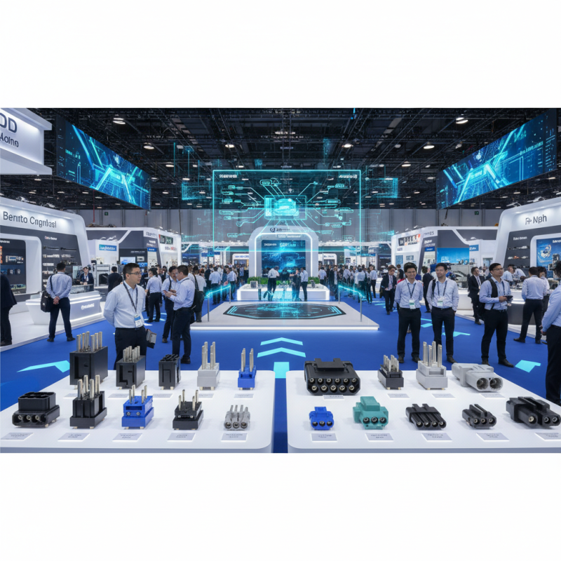 Top 5 Pin Wire Connectors at 2026 Canton Fair Highlights?