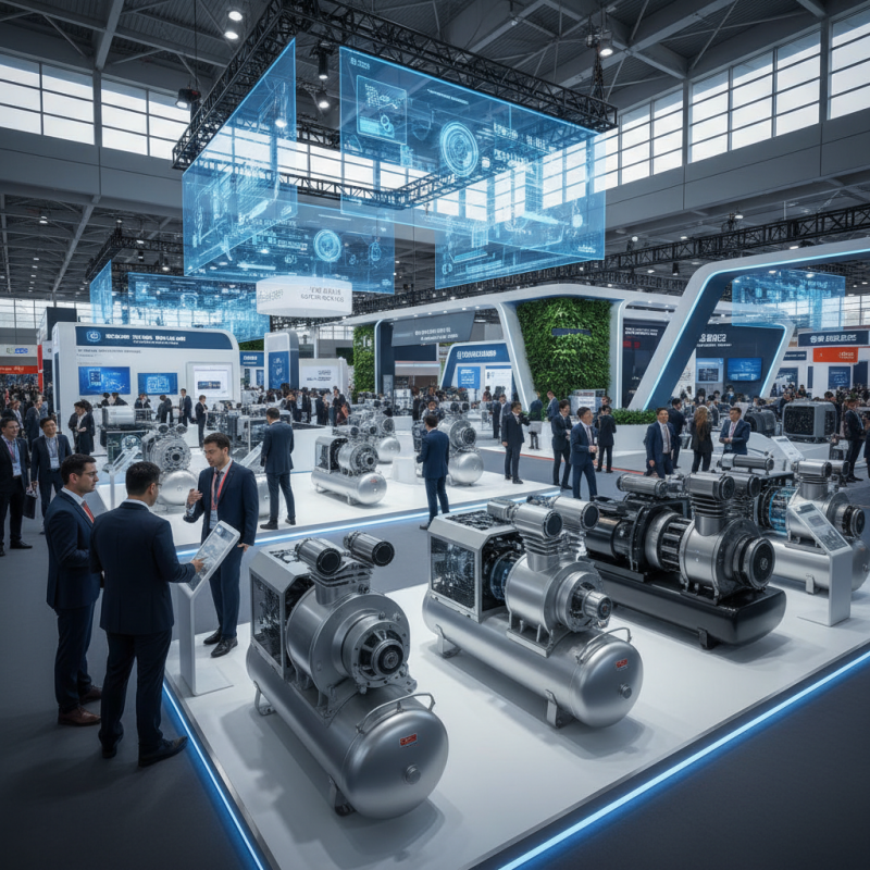 Top 5 Air Compressor Tips for Global Buyers at Canton Fair 2026?