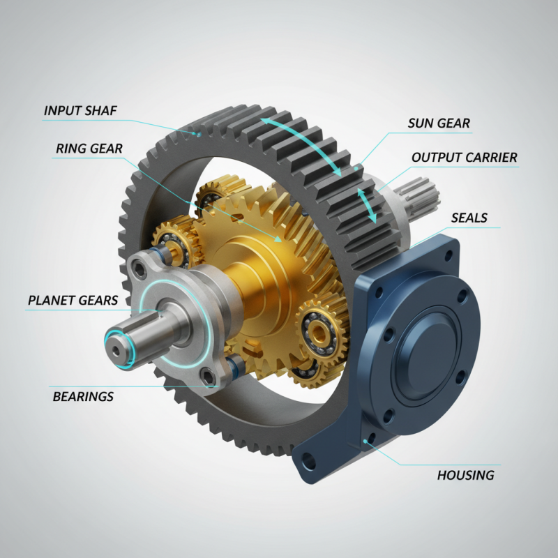 Планетарная коробка передач на 139 Гуанчжоу 2026 как выбрать?