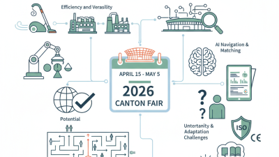 Top Vacuum Suction Innovations at 2026 Canton Fair?