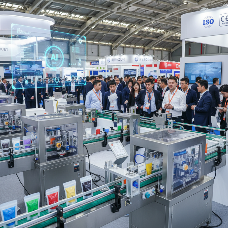 How to Choose the Best Pouch Packing Line at the 2026 Canton Fair?