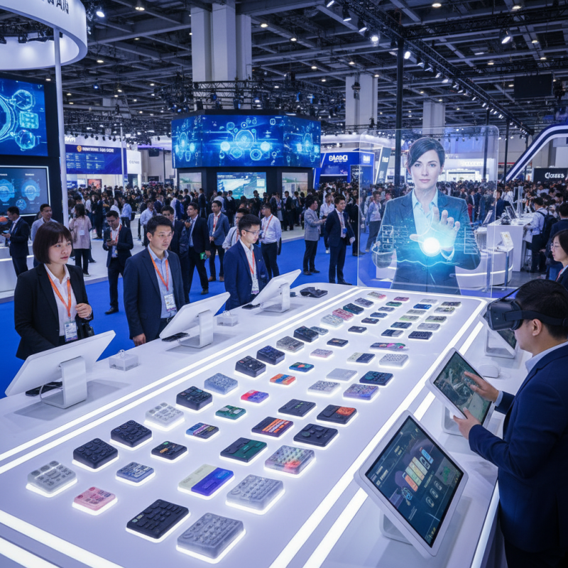 Best Silicone Keypad Innovations at 2026 Canton Fair?