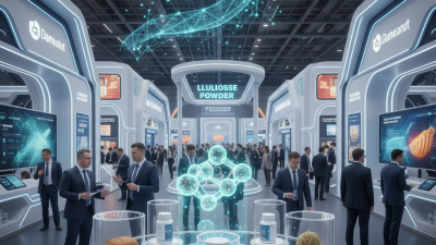 Why Choose Llulose Powder at the 2026 Canton Fair?