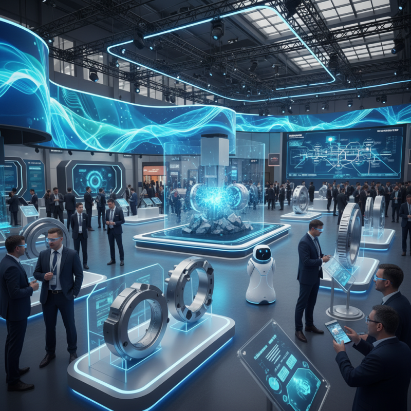 Best Jaw Plate Innovations at the 2026 Canton Fair?