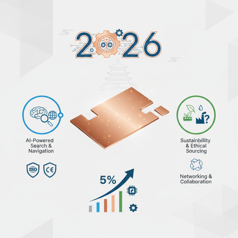 Copper Sheet Insights for 2026 Canton Fair Trends and Tips?