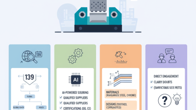 How to Choose Jaw Plates at the 139th Canton Fair 2026?