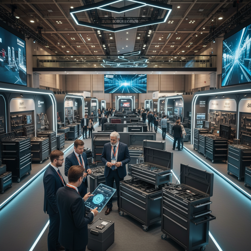 How to Choose the Best Metal Tool Box at 2026 Canton Fair?