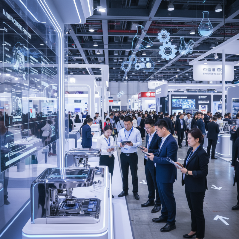 How to Choose the Best Cosmetic Powder Machine at 2026 Canton Fair?