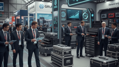 How to Choose the Best Metal Tool Box at the 2026 Canton Fair?