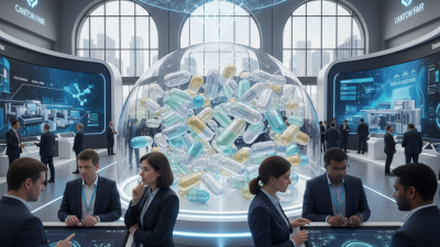 Top 10 Empty Capsules to Discover at 2026 Canton Fair?