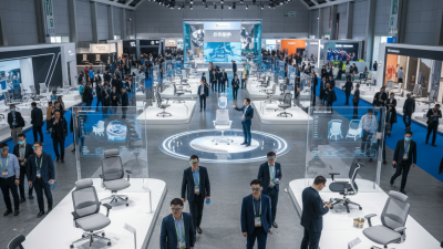 Best Office Chairs to Discover at 2026 Canton Fair?