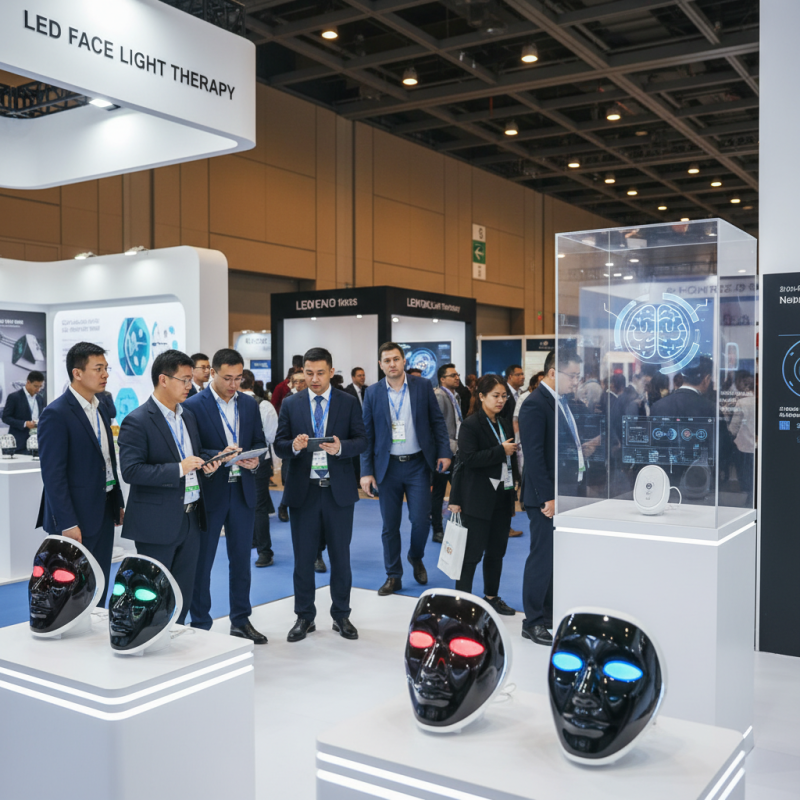 Led Face Light Therapy Guide for Global Buyers at 2026 Canton Fair?