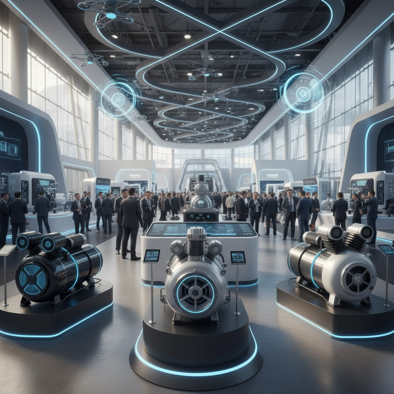 Top 10 Air Compressors to Explore at 2026 Canton Fair?