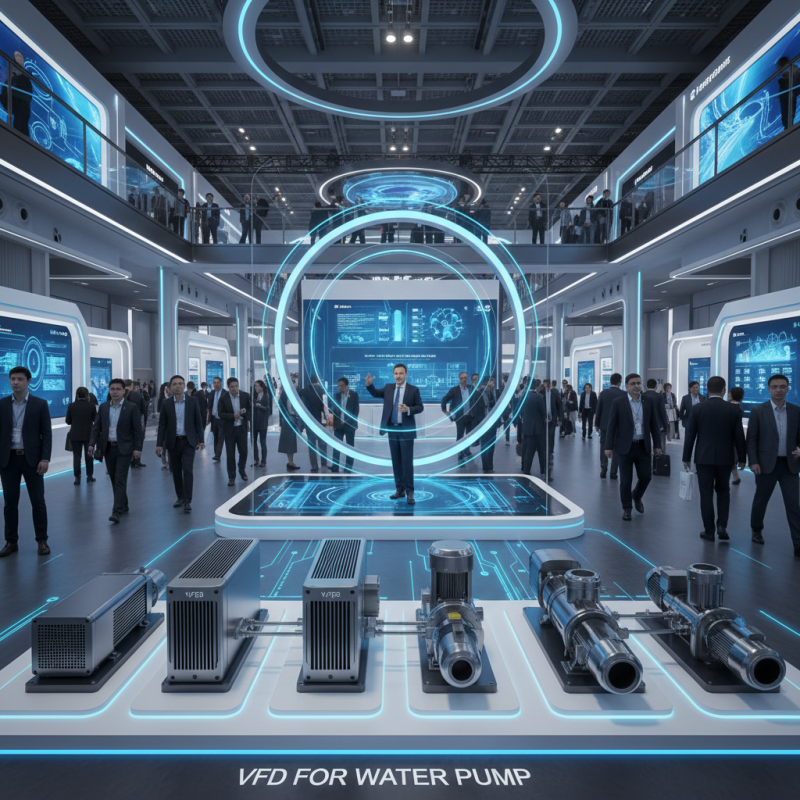 Top VFD Solutions for Water Pumps at 2026 Canton Fair?