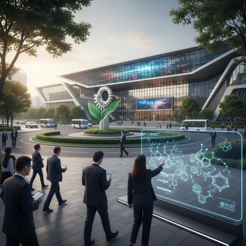 Top 10 Asphalt Emulsifiers at the 2026 Canton Fair?