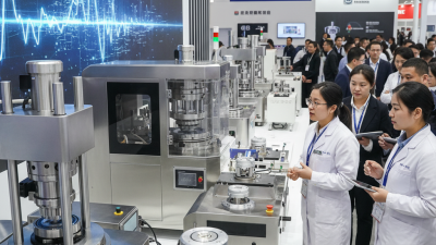 Top 10 Cosmetic Powder Machines at 139th Canton Fair 2026?